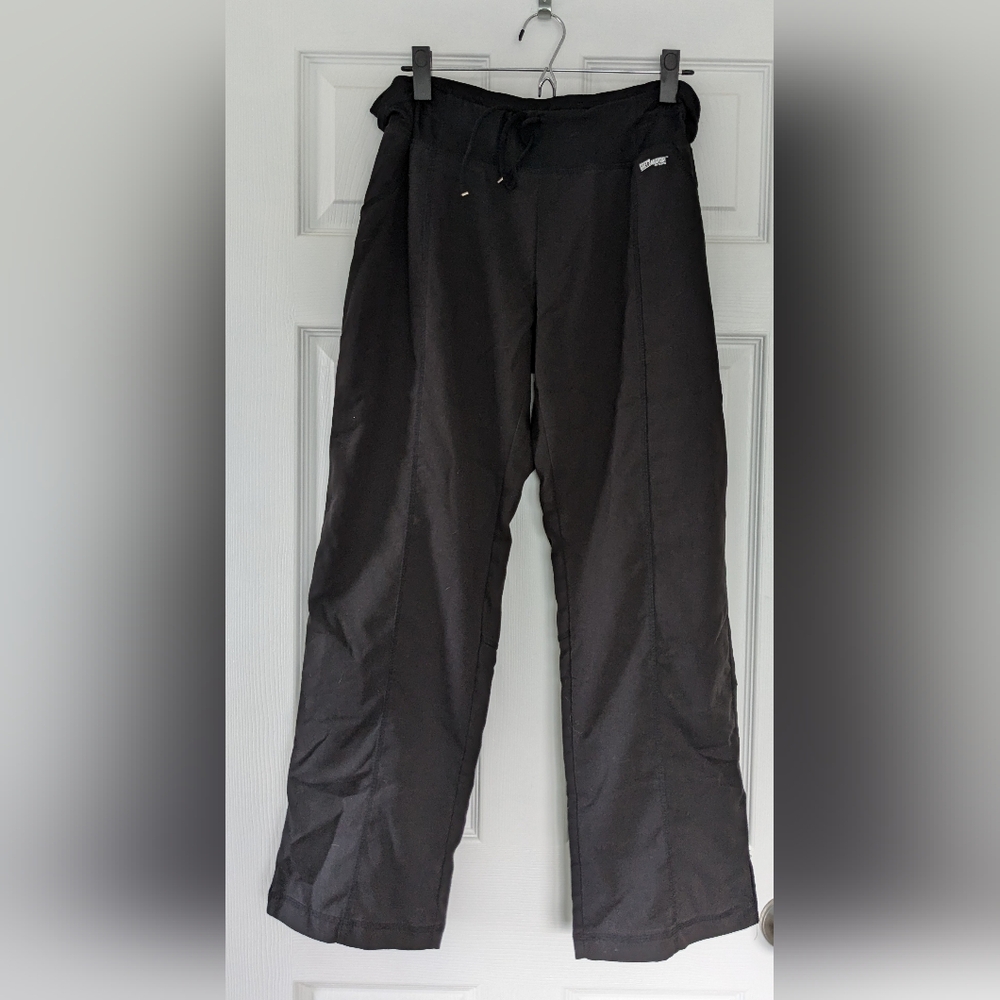 Grey's Anatomy by Barco Active, Black Scrubs, size Large